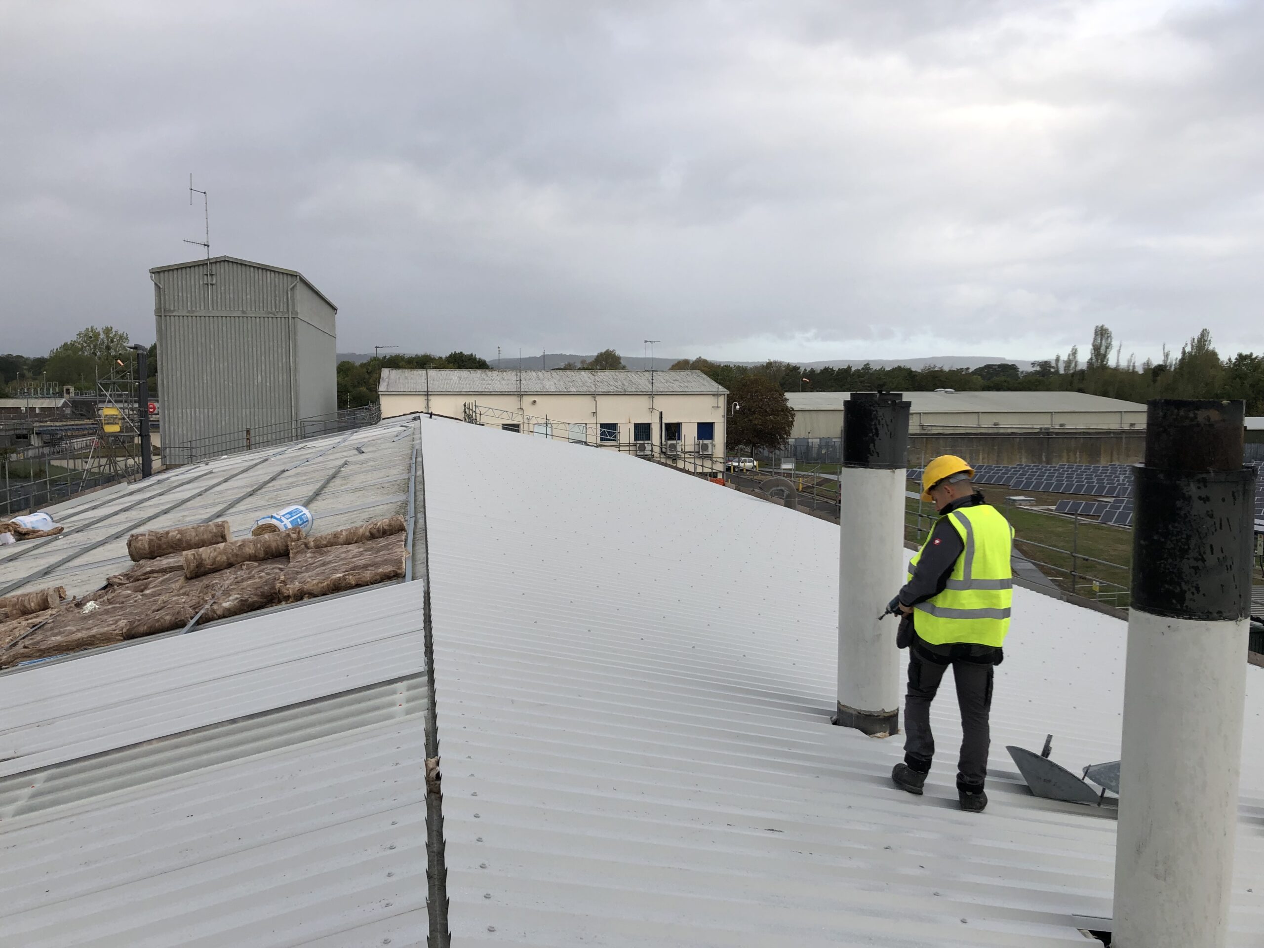 Roof Checking
