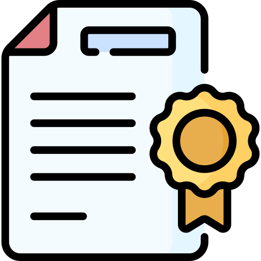 certification logo