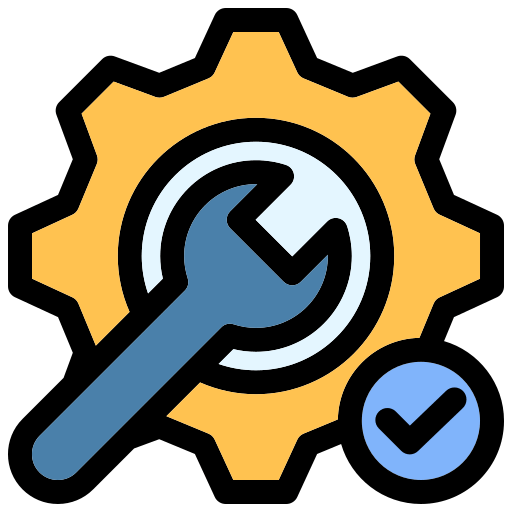Maintenance logo
