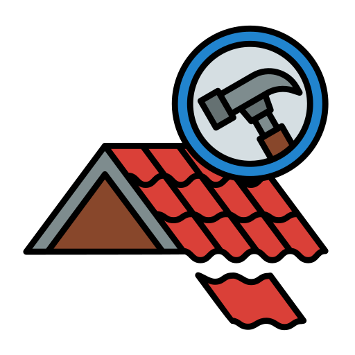 Flat Roofing logo
