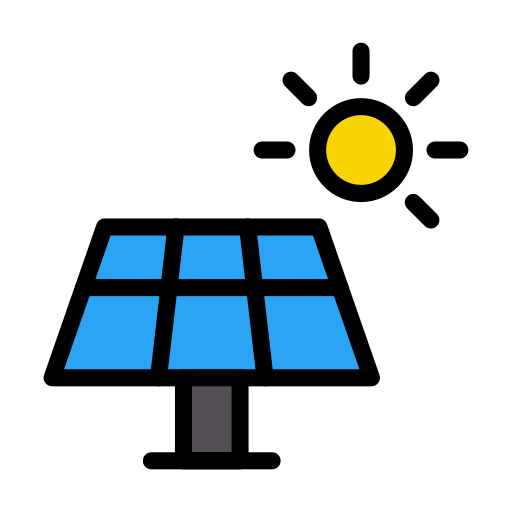 Solar Panels logo